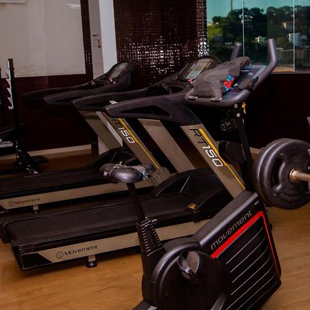 Grande Hotel Ipatinga Ngoại thất bức ảnh