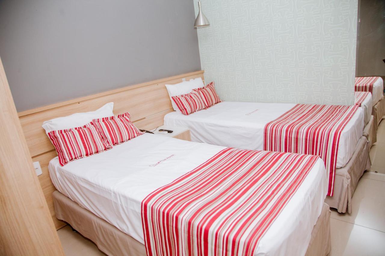 Grande Hotel Ipatinga Ngoại thất bức ảnh