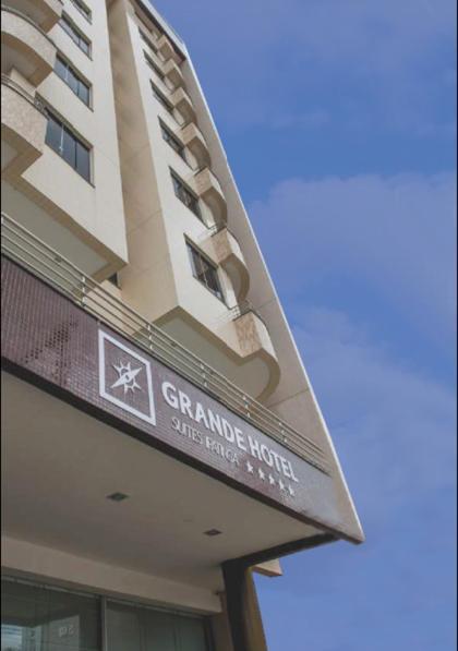 Grande Hotel Ipatinga Ngoại thất bức ảnh