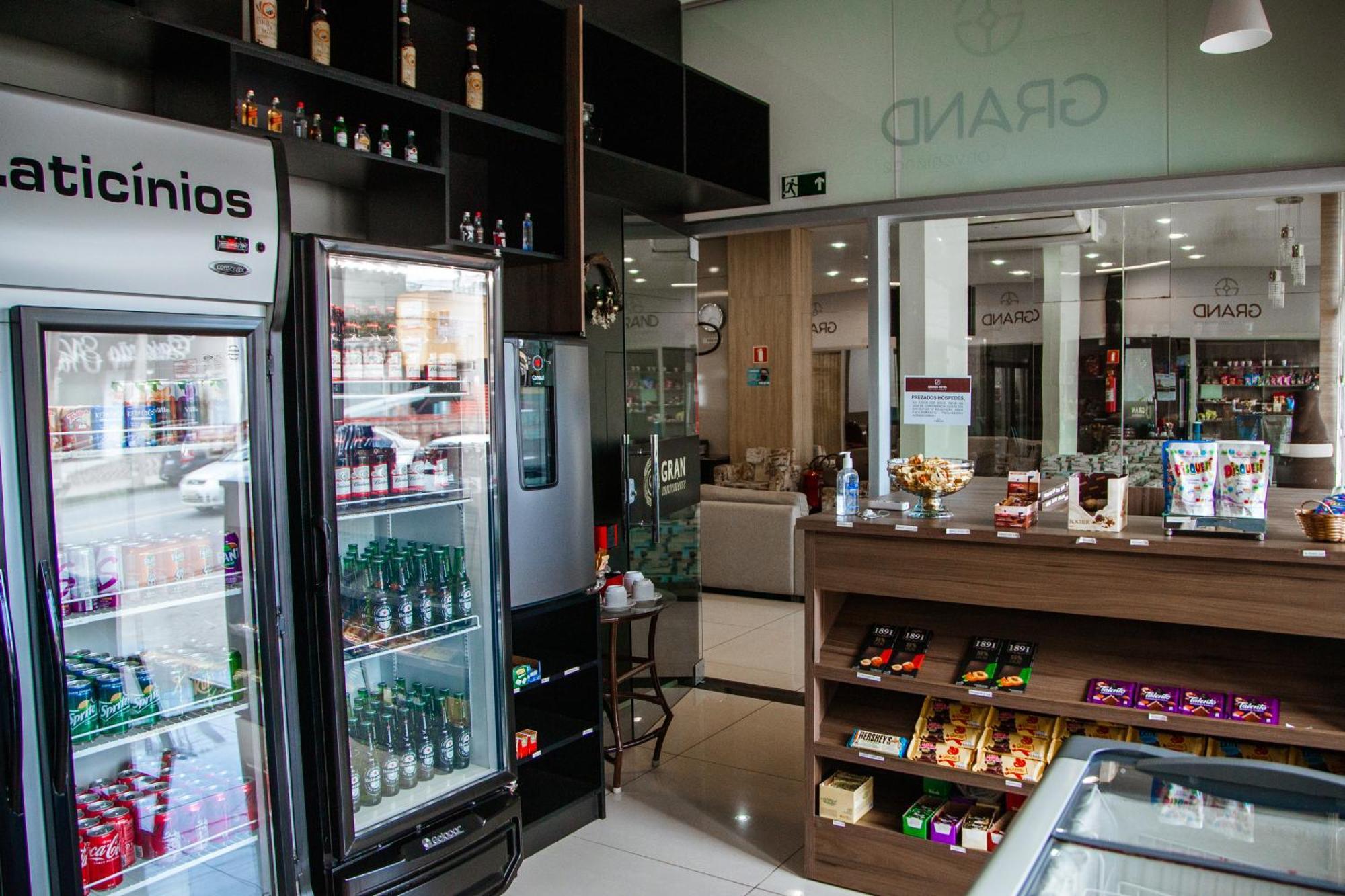 Grande Hotel Ipatinga Ngoại thất bức ảnh