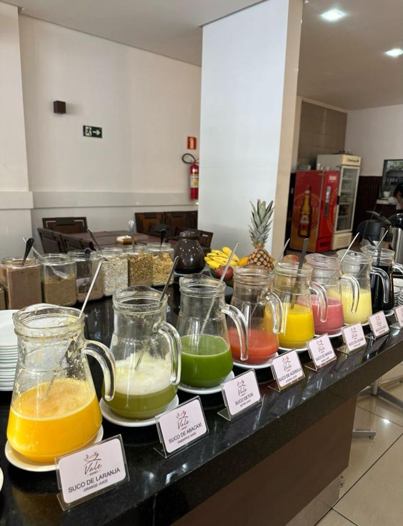Grande Hotel Ipatinga Ngoại thất bức ảnh