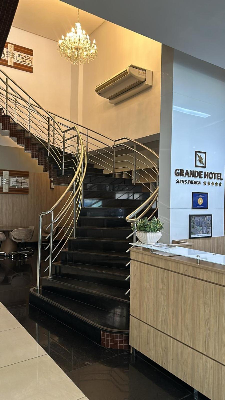 Grande Hotel Ipatinga Ngoại thất bức ảnh