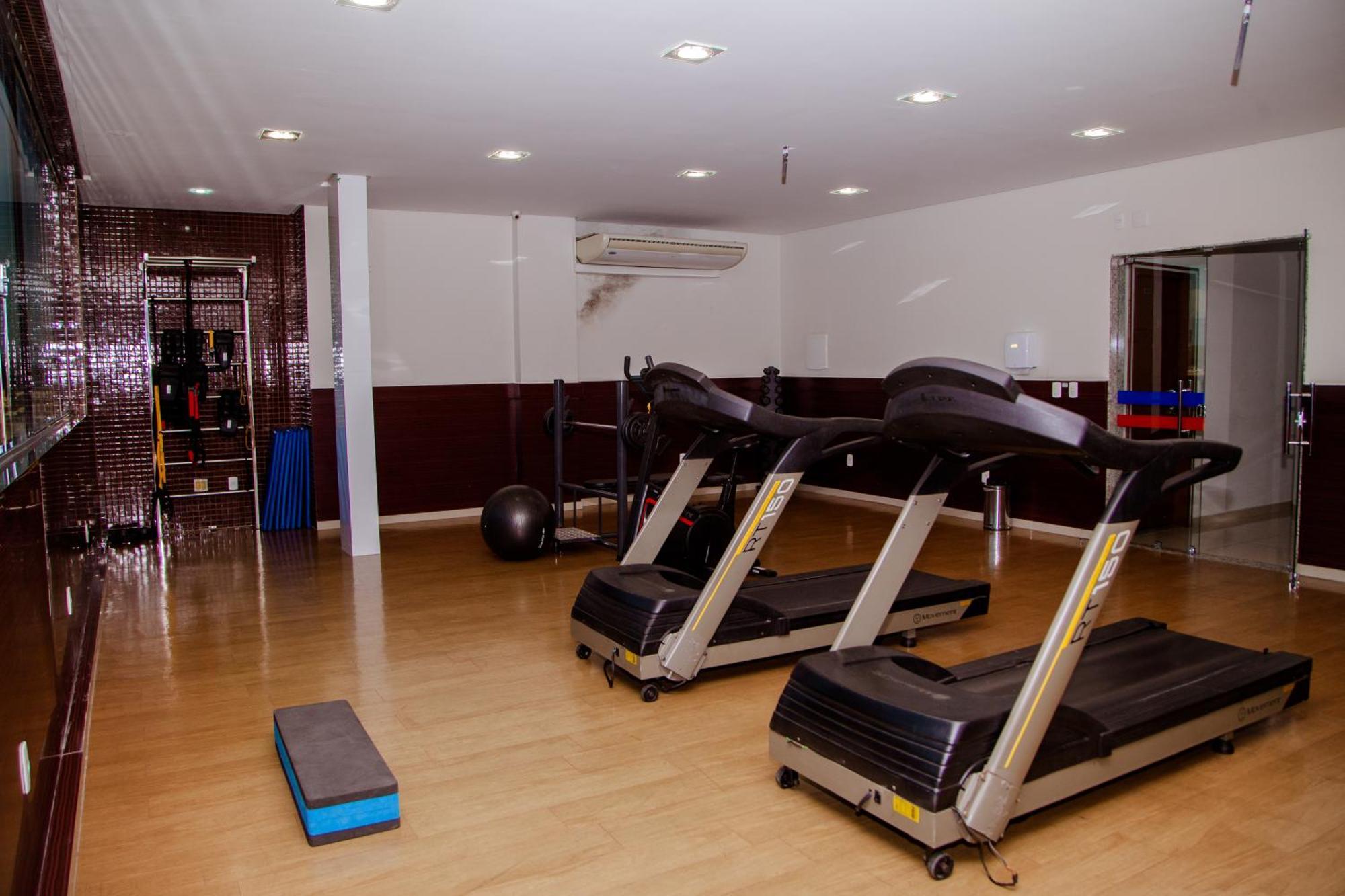 Grande Hotel Ipatinga Ngoại thất bức ảnh