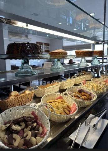 Grande Hotel Ipatinga Ngoại thất bức ảnh