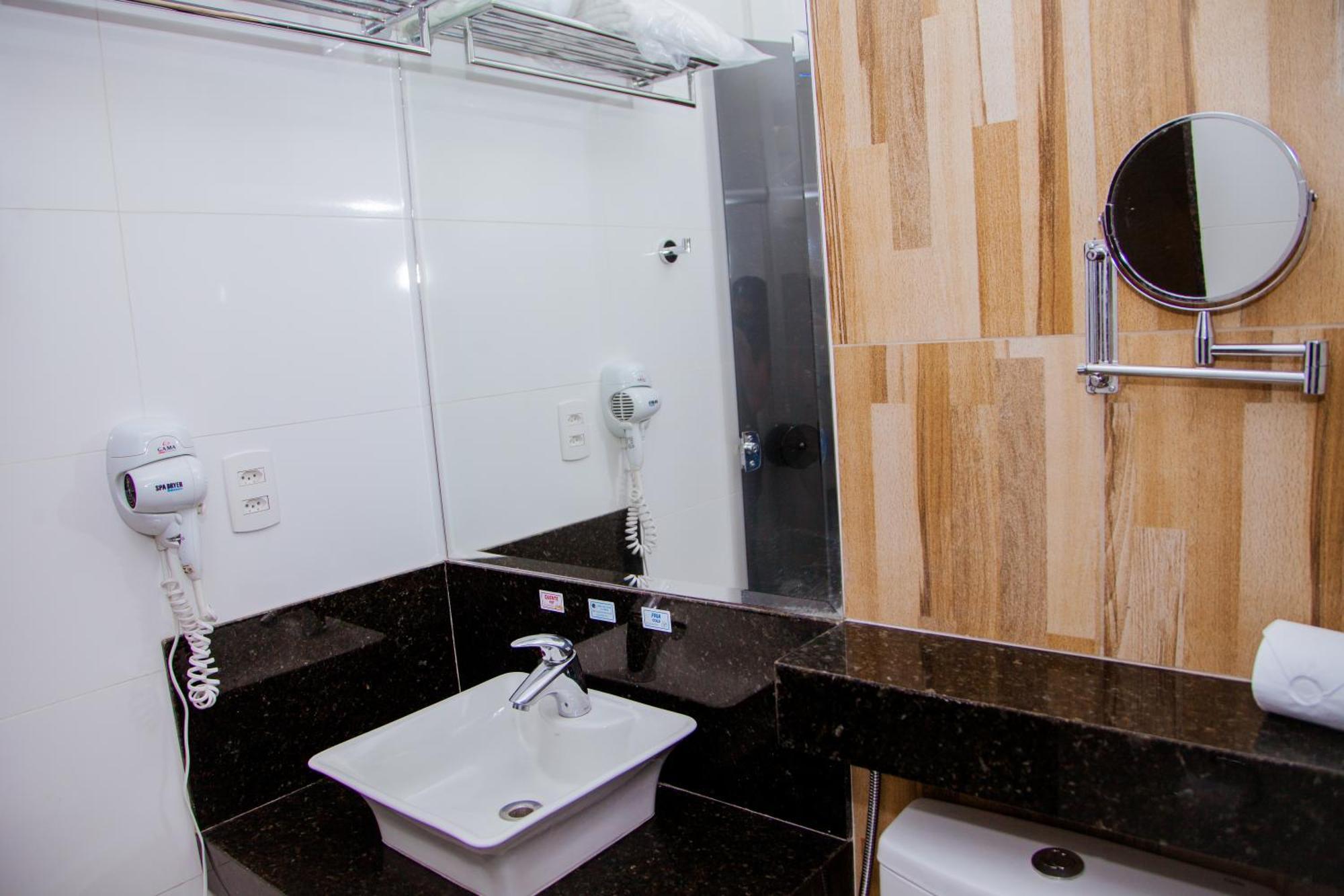 Grande Hotel Ipatinga Ngoại thất bức ảnh