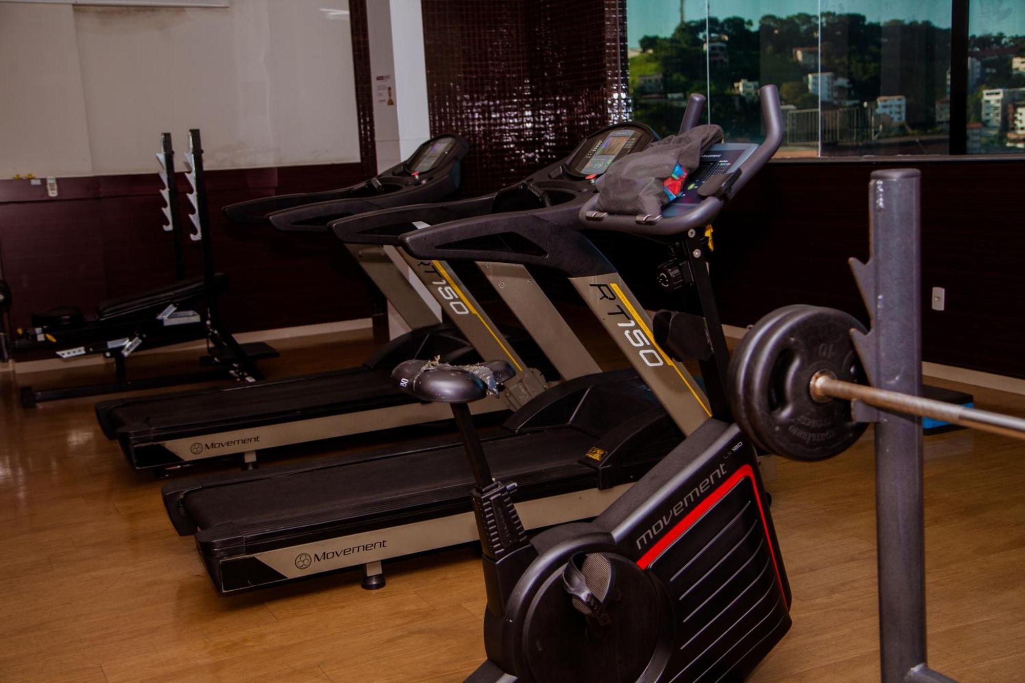 Grande Hotel Ipatinga Ngoại thất bức ảnh