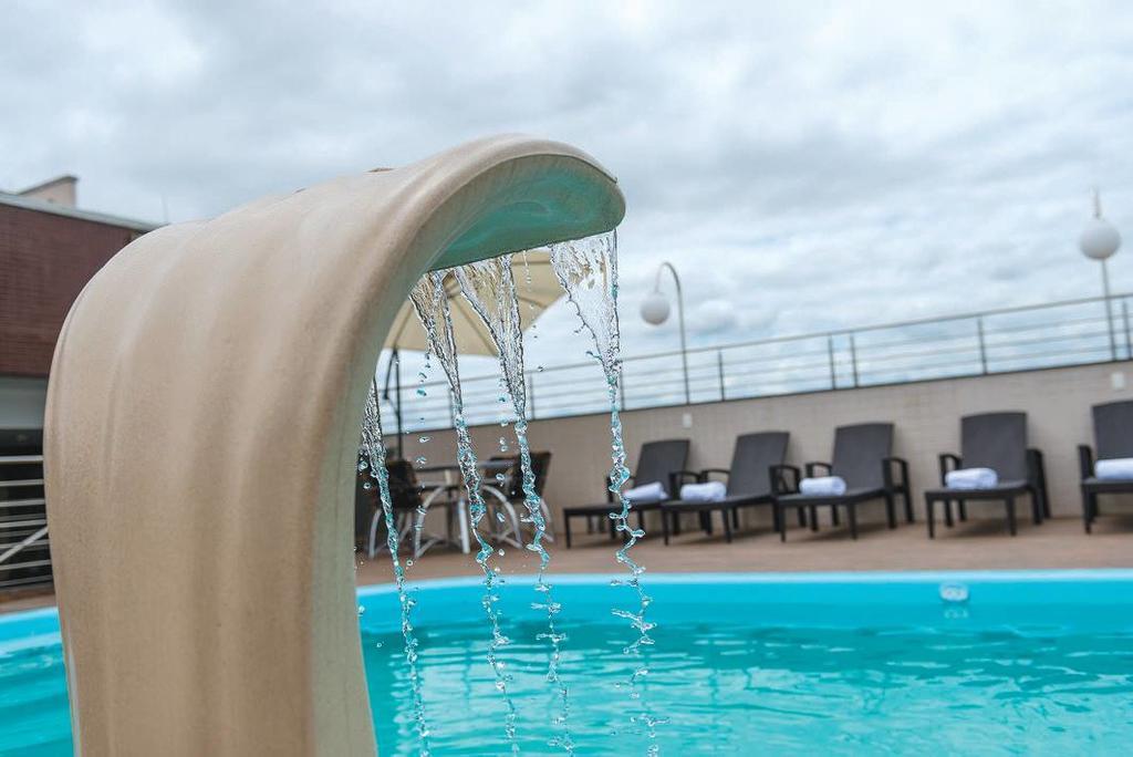 Grande Hotel Ipatinga Ngoại thất bức ảnh